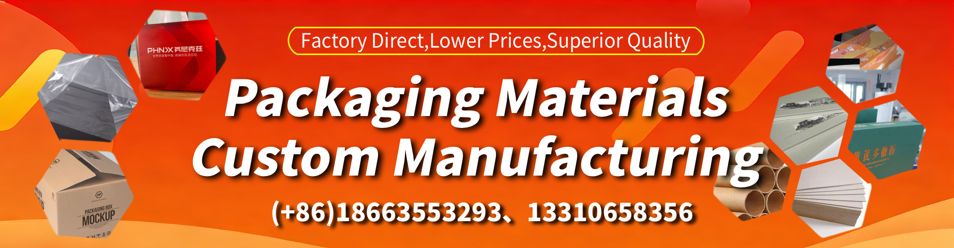 Lismore Packaging Box & Gift Box Manufacturer